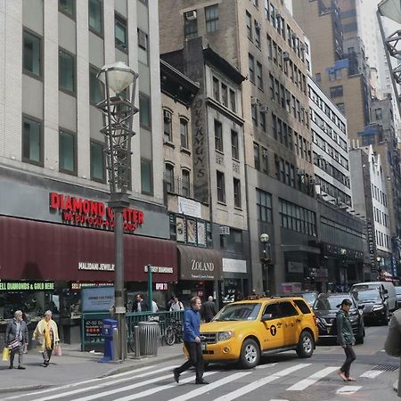 Dom-Nyc Dreamaker Hotel New York Bagian luar foto